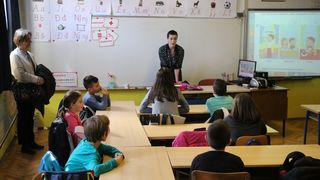 U Viru održana radionica tradicionalne manifestacije “Zadar čita” U Viru održana radionica tradicionalne manifestacije “Zadar čita”