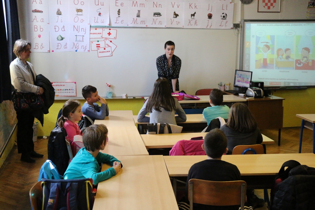U Viru održana radionica tradicionalne manifestacije “Zadar čita” U Viru održana radionica tradicionalne manifestacije “Zadar čita”