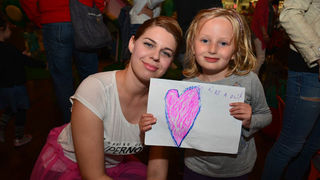 Supernova: Vesela subota 3. svibnja 2014. Foto: Iva Perinčić Supernova: Vesela subota 3. svibnja 2014. Foto: Iva Perinčić