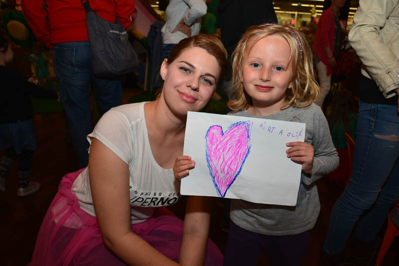 Supernova: Vesela subota 3. svibnja 2014. Foto: Iva Perinčić Supernova: Vesela subota 3. svibnja 2014. Foto: Iva Perinčić