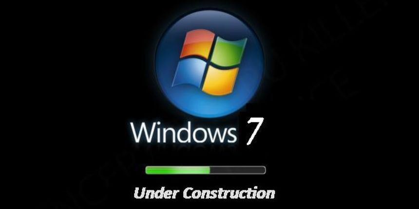 Windows 7 (Foto: stealthcomputer.com)