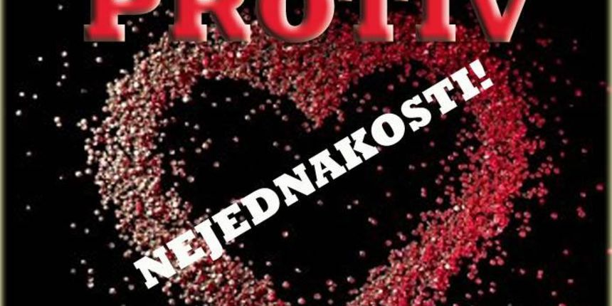 “U ime jednakosti” – građanska inicijativa koja će na referendumu biti PROTIV