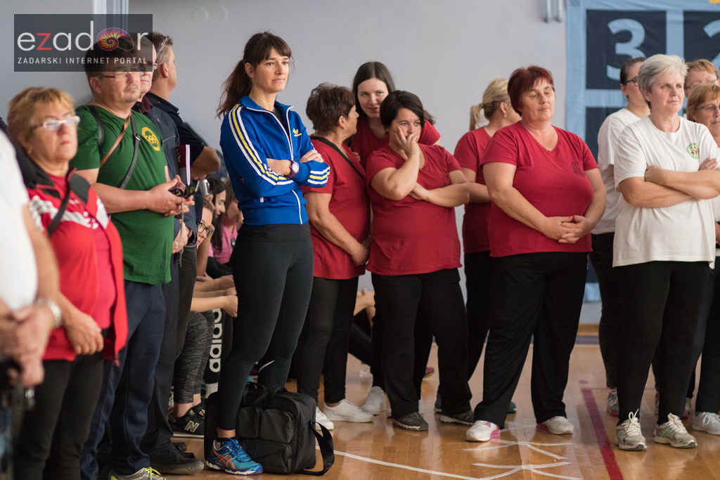 13. Hrvatski festival sportske rekreacije žena na Ravnicama 13. Hrvatski festival sportske rekreacije žena na Ravnicama