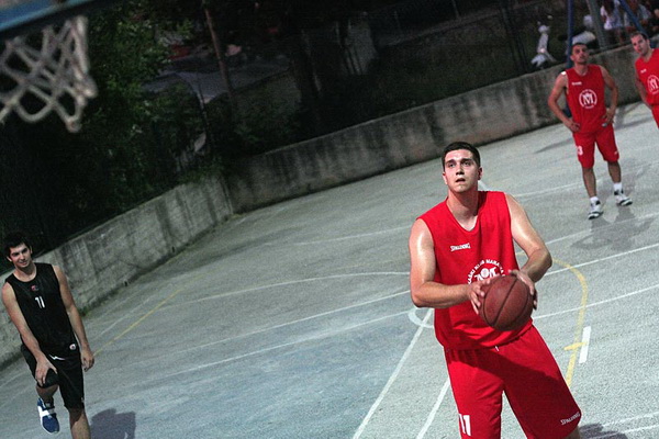 Ljetna liga: Bokanjac – Maraska park