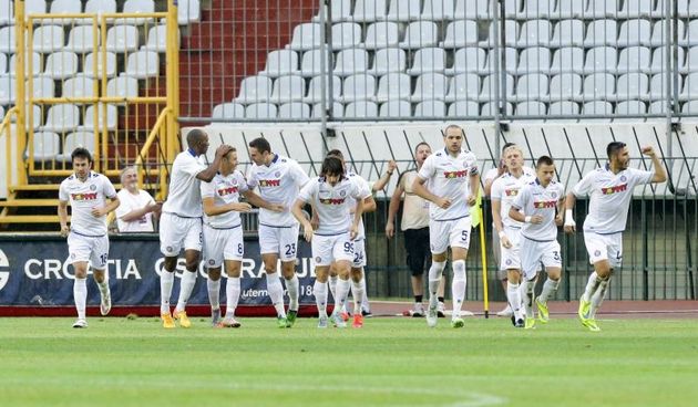 23.07.2015., stadion Poljud, Split – Kvalifikacije za Europsku ligu, drugo pretkolo, HNK Hajduk Split – FC Koper. Photo: Petar Glebov/PIXSELL