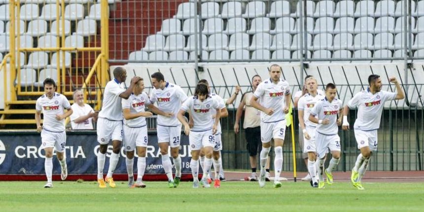 23.07.2015., stadion Poljud, Split – Kvalifikacije za Europsku ligu, drugo pretkolo, HNK Hajduk Split – FC Koper. Photo: Petar Glebov/PIXSELL