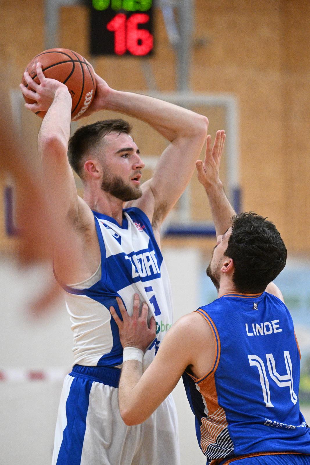 Kup Krešimira Ćosića: KK Samobor – KK Zadar 55-87 Kup Krešimira Ćosića: KK Samobor – KK Zadar 55-87