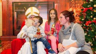 Supernova Zadar: Posjet Sv. Nikole Supernova Zadar: Posjet Sv. Nikole