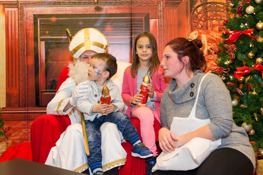 Supernova Zadar: Posjet Sv. Nikole Supernova Zadar: Posjet Sv. Nikole