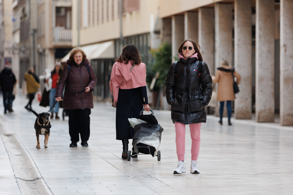 Đir po gradu, 17. veljače 2025.