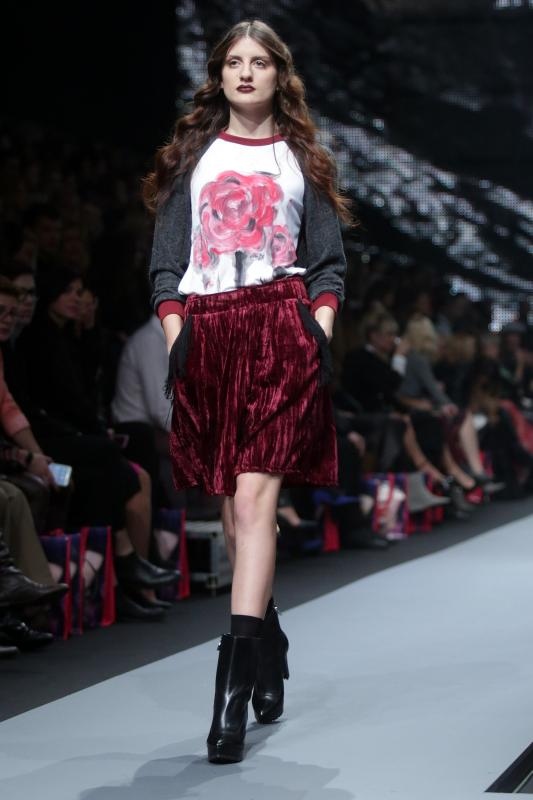 BIPA Fashion.hr, modna revija, foto: PIXSELL