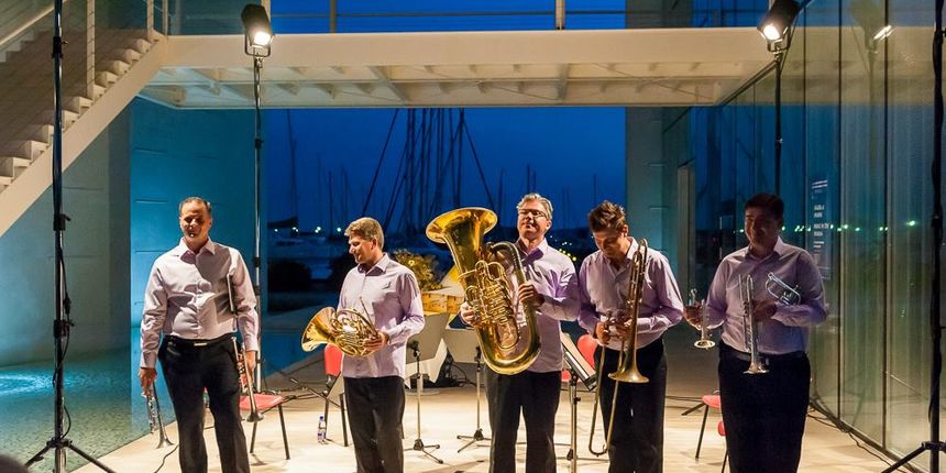 BC Brass, foto: Željko Karavida