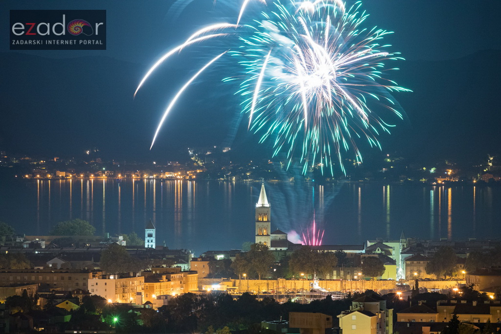 Večernji đir po gradu 5. kolovoza 2017.