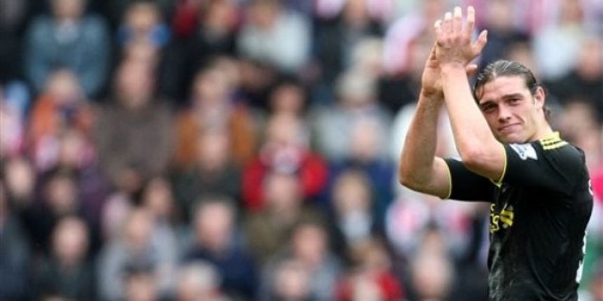 Andy Carroll, foto: AP Photo