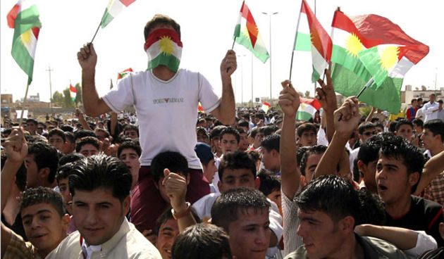 Kurdi, foto: www.nytimes.com