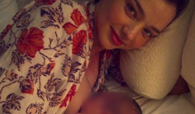 Miranda Kerr i sinčić, foto: tportal.hr