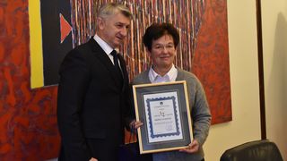 Uručene prve nagrade Welcome najboljim iznajmljivačima u Zadarskoj županiji Uručene prve nagrade Welcome najboljim iznajmljivačima u Zadarskoj županiji