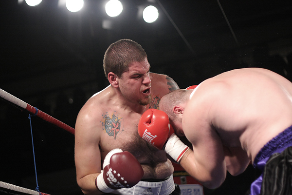 Humanitarni borilački spektakl za udrugu Svjetlo (foto: Saša Čuka)