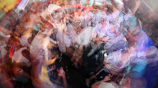 Brandon Morales u Maraschino baru (foto:Saša Čuka) Brandon Morales u Maraschino baru (foto:Saša Čuka)