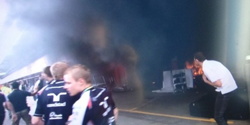 Boks Williamsa, foto: gp1.hr