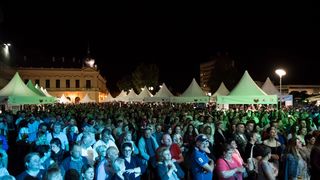 Drugi dan festivala “SVI zaJEDNO HRVATSKO NAJ”! Drugi dan festivala “SVI zaJEDNO HRVATSKO NAJ”!