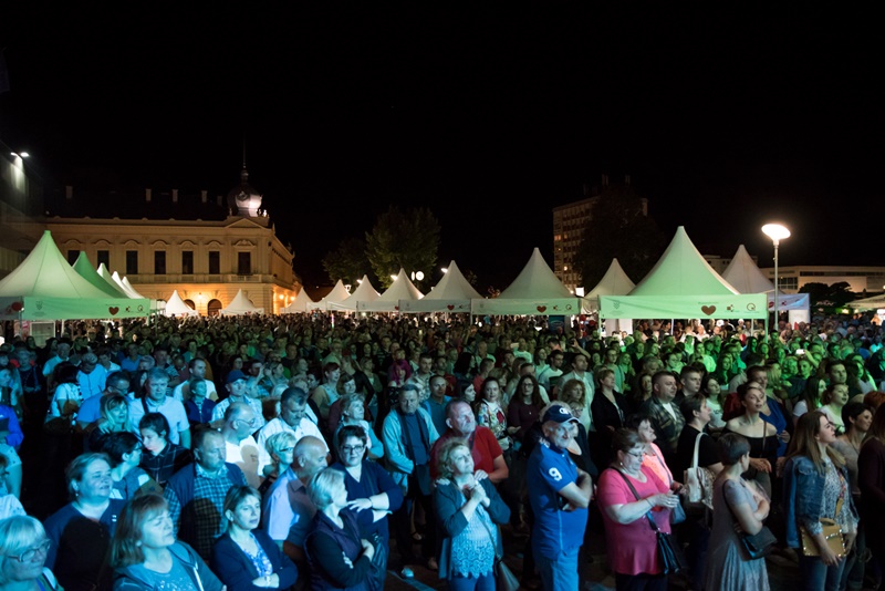 Drugi dan festivala “SVI zaJEDNO HRVATSKO NAJ”! Drugi dan festivala “SVI zaJEDNO HRVATSKO NAJ”!