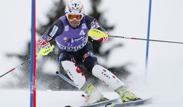 Ivica Kostelić, Foto: Reuters