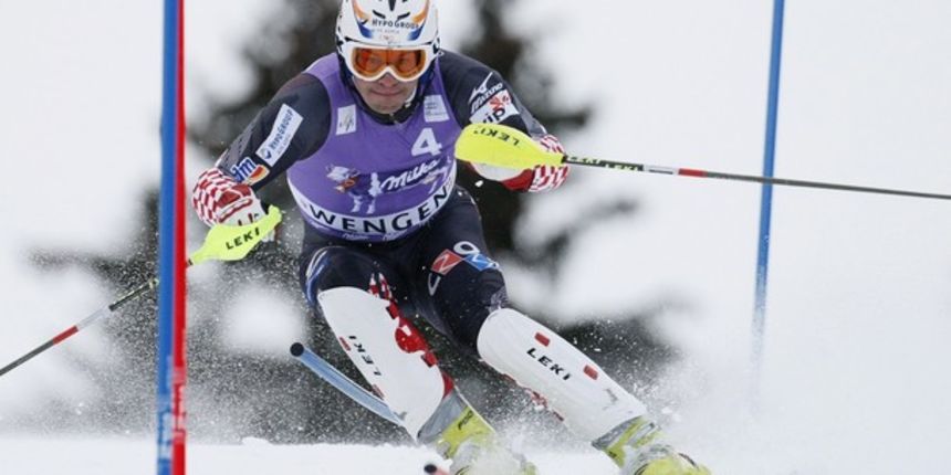 Ivica Kostelić, Foto: Reuters