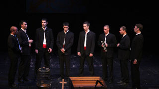 HNK Split: Koncert “Ljubi s ljubavlju”, Foto: Lucija Juravić