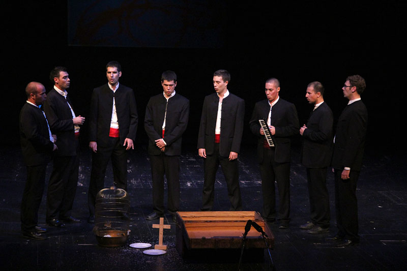 HNK Split: Koncert “Ljubi s ljubavlju”, Foto: Lucija Juravić