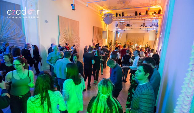 Karneval u Kneževoj palači: Salsa Sandunga i biranje najbolje maske