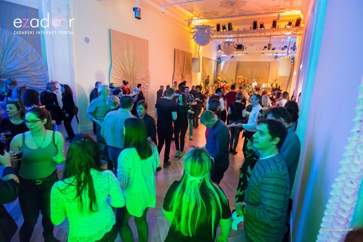 Karneval u Kneževoj palači: Salsa Sandunga i biranje najbolje maske Karneval u Kneževoj palači: Salsa Sandunga i biranje najbolje maske