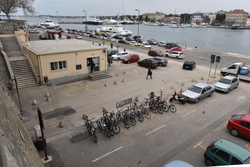 Radovi na izgradnji kanalizacijskog sustava na Liburnskoj obali. Photo: Dino Stanin/PIXSELL