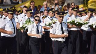 Vodice: mimohod sjećanja povodom 10. obljetnice stradanja vatrogasaca na Velikom Kornatu