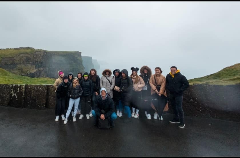 Obrtnička škola Gojka Matuline Zadar-Erasmus+ projekt “Rad i usavršavanje u Irskoj”