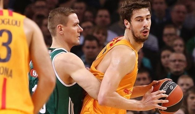 Ante Tomić, foto: euroleague.net