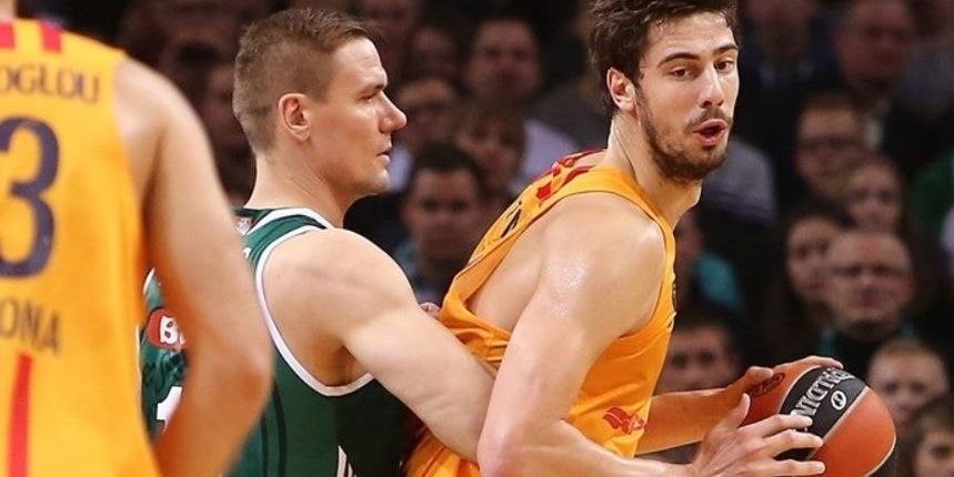 Ante Tomić, foto: euroleague.net Ante Tomić, foto: euroleague.net