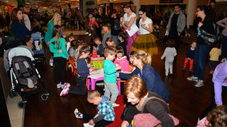 Supernova: Vesela subota 3. svibnja 2014. Foto: Iva Perinčić Supernova: Vesela subota 3. svibnja 2014. Foto: Iva Perinčić