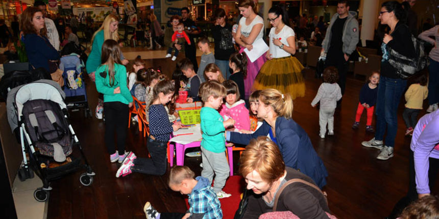 Supernova: Vesela subota 3. svibnja 2014. Foto: Iva Perinčić Supernova: Vesela subota 3. svibnja 2014. Foto: Iva Perinčić