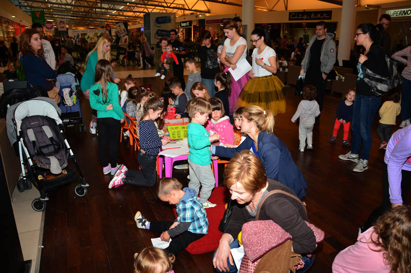 Supernova: Vesela subota 3. svibnja 2014. Foto: Iva Perinčić Supernova: Vesela subota 3. svibnja 2014. Foto: Iva Perinčić