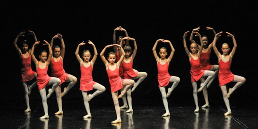 HNK: Večer plesa Glazbene škole “Blagoje Bersa”, Foto: Željko Karavida