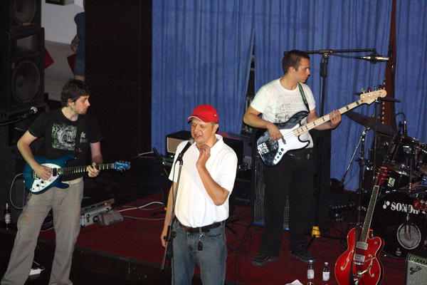 Rodjendanski party ezadar portala u Arsenalu, Foto: Mladen Malik