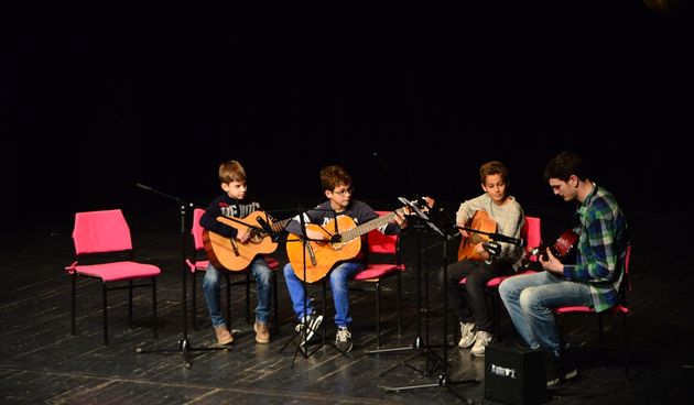 Koncert udruge “Čarobna notica”