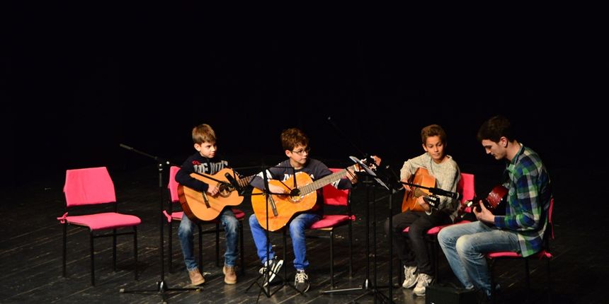 Koncert udruge “Čarobna notica” Koncert udruge “Čarobna notica”