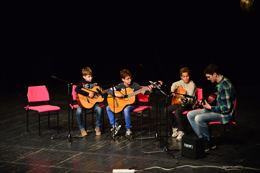 Koncert udruge “Čarobna notica”