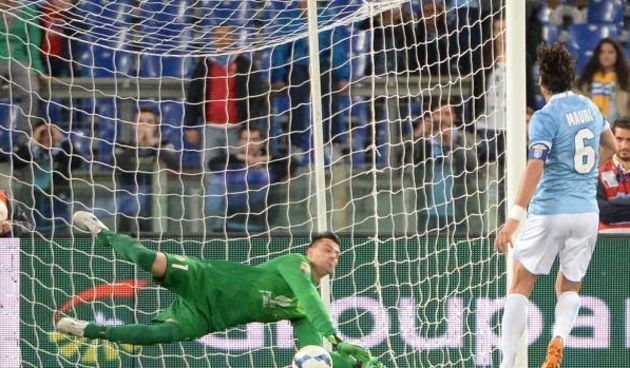 Stefano Mauri, foto: gazzetta