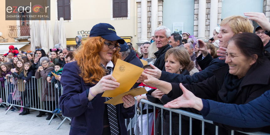 Zadarski karneval 2017.