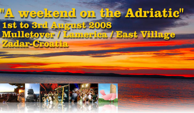 A Weekend On The Adriatic