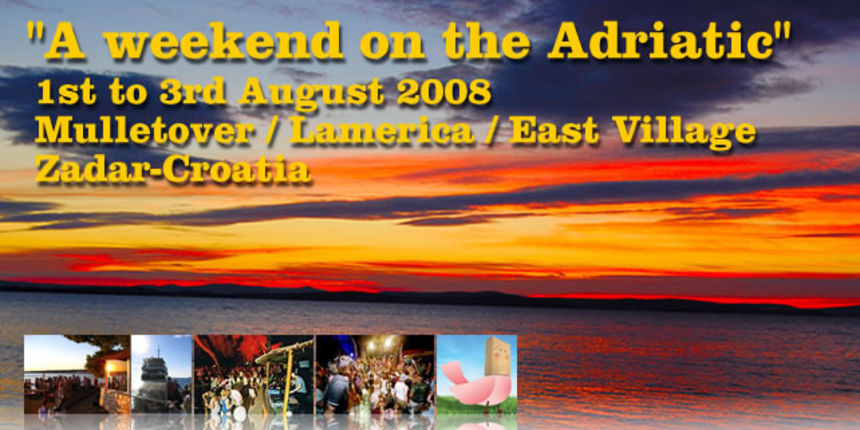 A Weekend On The Adriatic A Weekend On The Adriatic