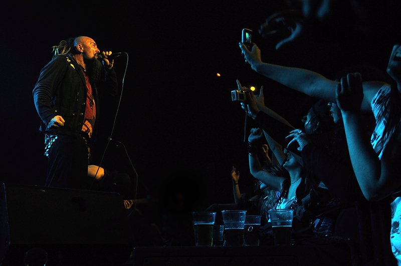 Kultur Shock u klubu Boogaloo, Zagreb 15.3.2008.